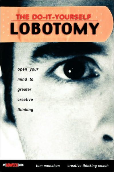 The Do-It-Yourself Lobotomy: Open Your Mind to Greater Creative Thinking / Edition 1
