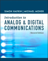 An Introduction to Analog and Digital Communications / Edition 2