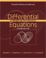Differential Equations: A Modeling Perspective / Edition 2