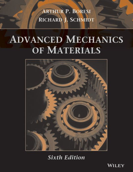 Advanced Mechanics of Materials / Edition 6