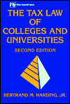 The Tax Law of Colleges and Universities / Edition 2