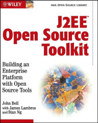 J2EE Open Source Toolkit: Building an Enterprise Platform with Open Source Tools (Java Open Source Library)