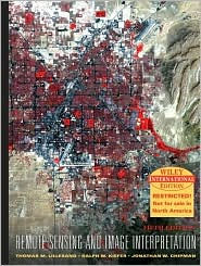 Wie Remote Sensing and Image Interpretation, Fifth Edition International Edition