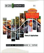 WIE Microeconomic Theory & Applications
