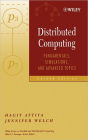 Distributed Computing: Fundamentals, Simulations, and Advanced Topics / Edition 2