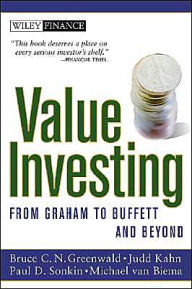 Value Investing: From Graham to Buffett and Beyond / Edition 1