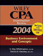 Wiley CPA Examination Review 2004, Business Environment and Concepts