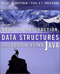 Objects, Data Structures and Abstraction: Using Java