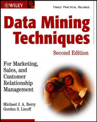 Data Mining Techniques / Edition 2