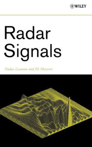 Title: Radar Signals / Edition 1, Author: Nadav Levanon