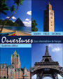 Ouvertures: Cours Intermediaire de Francais / Edition 4