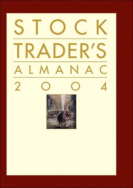 stock traders almanac calendar