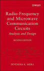 Radio-Frequency and Microwave Communication Circuits: Analysis and Design / Edition 2