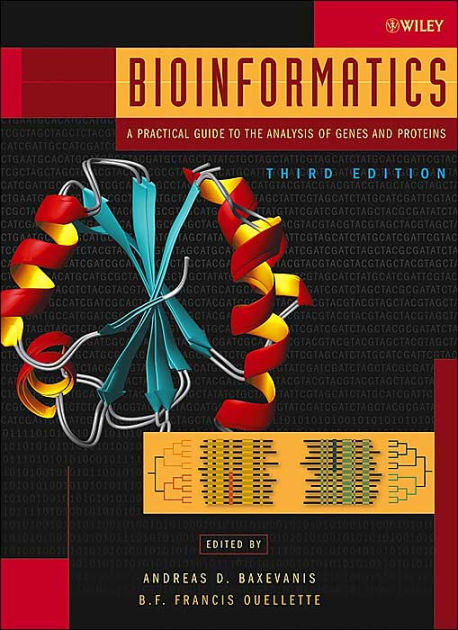 Bioinformatics: A Practical Guide To The Analysis Of Genes And Proteins ...