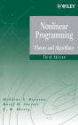 Nonlinear Programming: Theory and Algorithms / Edition 3