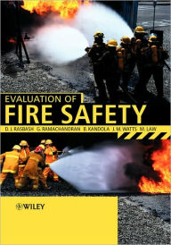 Title: Evaluation of Fire Safety / Edition 1, Author: D. Rasbash