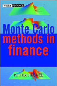Title: Monte Carlo Methods in Finance / Edition 1, Author: Peter Jäckel