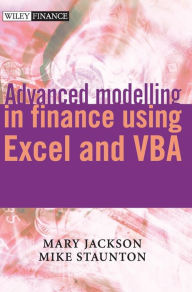 Title: Advanced Modelling in Finance using Excel and VBA / Edition 1, Author: Mary Jackson
