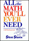 All the Math You'll Ever Need