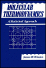 Molecular Thermodynamics: A Statistical Approach / Edition 1