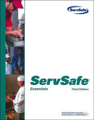 ServSafe Essentials without Scantron Certification Exam Form / Edition 3