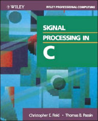 Signal Processing In C Paper