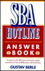The SBA Hotline Answer Book