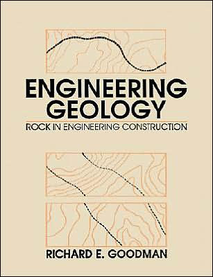 Engineering Geology: Rock in Engineering Construction / Edition 1 