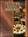 Catering Menu Management