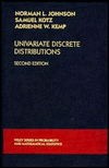 Univariate Discrete Distributions