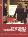 Supervision in the Hospitality Industry / Edition 2