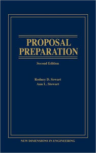 Title: Proposal Preparation / Edition 2, Author: Rodney D. Stewart