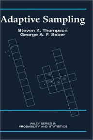 Title: Adaptive Sampling, Author: Steven K. Thompson