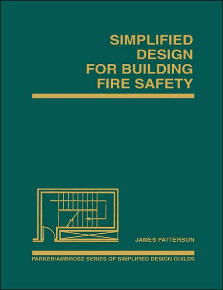 Simplified Design for Building Fire Safety / Edition 1