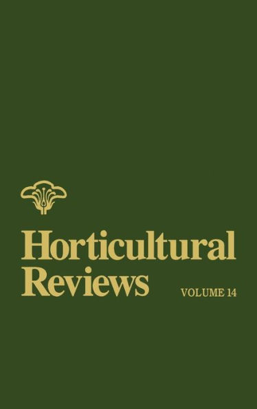 Horticultural Reviews, Volume 14 / Edition 1