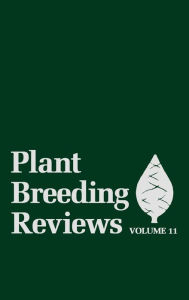Title: Plant Breeding Reviews, Volume 11 / Edition 1, Author: Jules Janick