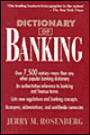 The Dictionary of Banking