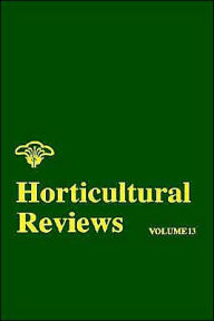 Title: Horticultural Reviews, Volume 13 / Edition 1, Author: Jules Janick