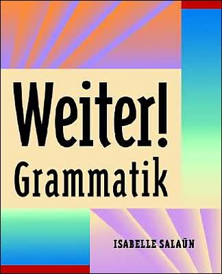 Weiter! Grammatik / Edition 1