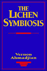 Title: The Lichen Symbiosis / Edition 1, Author: Vernon Ahmadjian