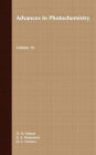 Advances in Photochemistry / Edition 1