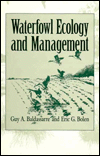 Waterfowl Ecology and Management / Edition 1