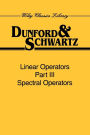 Linear Operators, Part 3: Spectral Operators