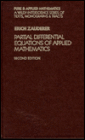 Partial Differential Equations of Applied Mathematics / Edition 2