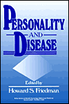 Personality and Disease / Edition 1