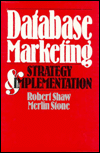 Database Marketing Strategy and Implementation