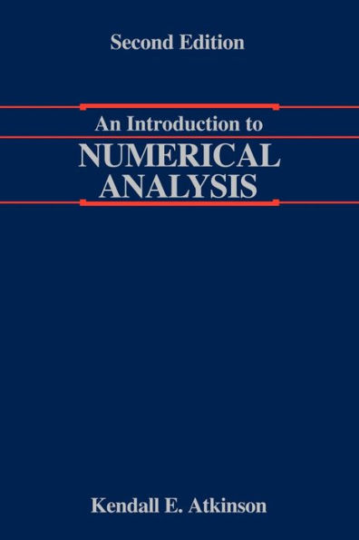 An Introduction to Numerical Analysis / Edition 2