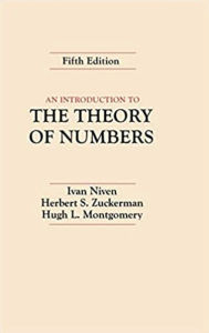 An Introduction to the Theory of Numbers / Edition 5