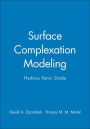 Surface Complexation Modeling: Hydrous Ferric Oxide