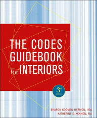The Codes Guidebook for Interiors / Edition 3